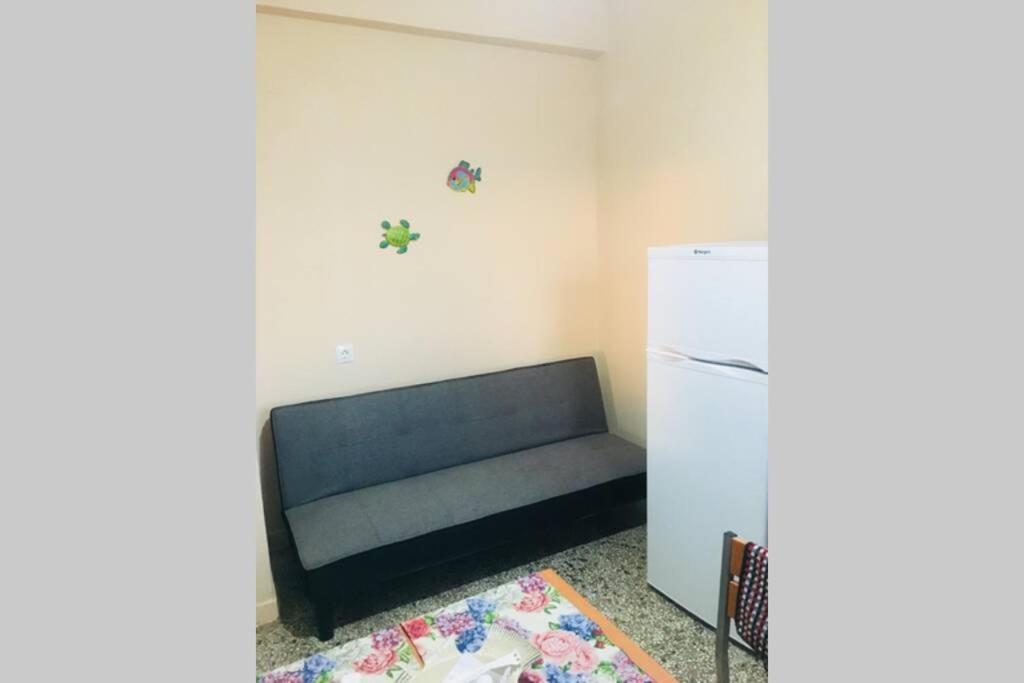 Eva Apartment With Great View 에파노미 외부 사진