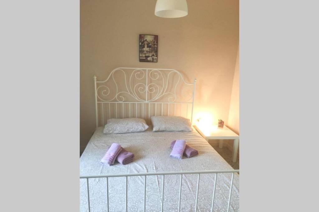 Eva Apartment With Great View 에파노미 외부 사진
