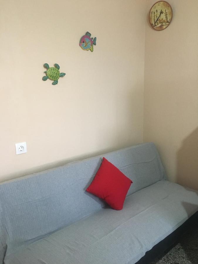Eva Apartment With Great View 에파노미 외부 사진